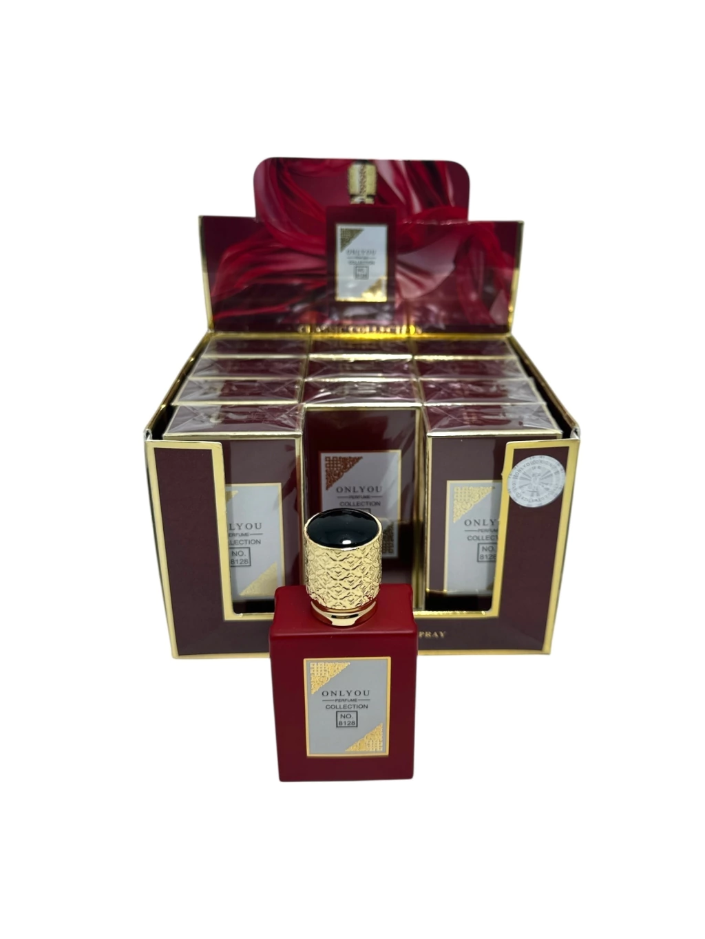 Perfume Onlyou N° 8128 30ml